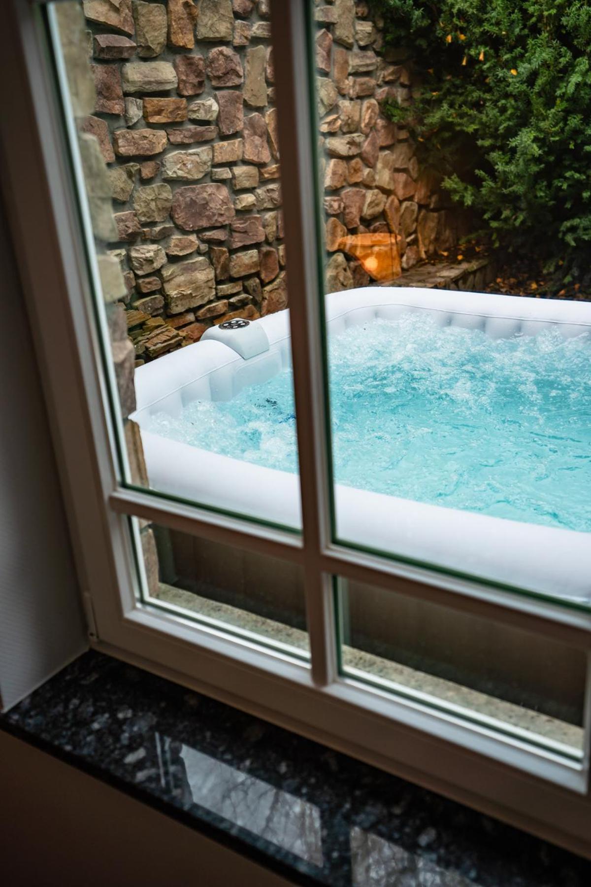 Designhaus - Whirlpool - 180qm2 - Garage - 2 Etagen Hébergement de vacances