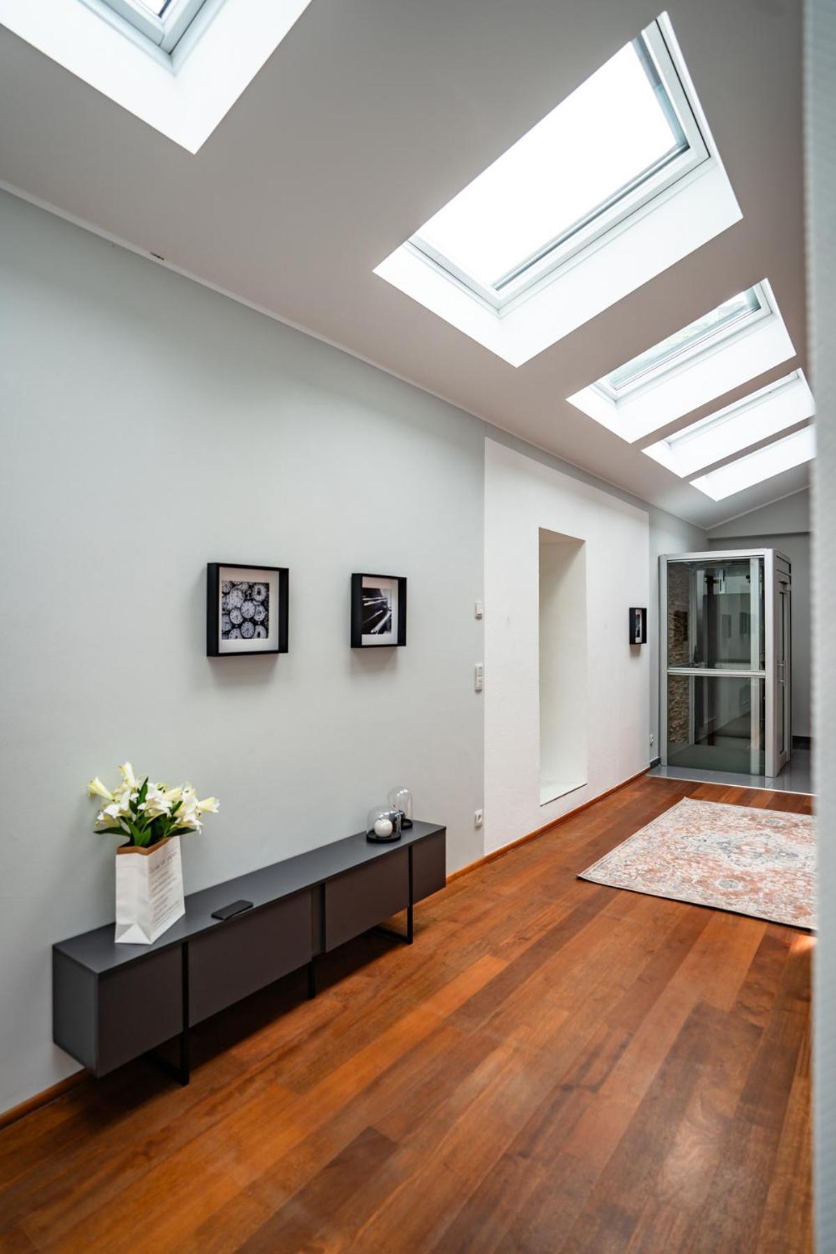 Designhaus - Whirlpool - 180qm2 - Garage - 2 Etagen