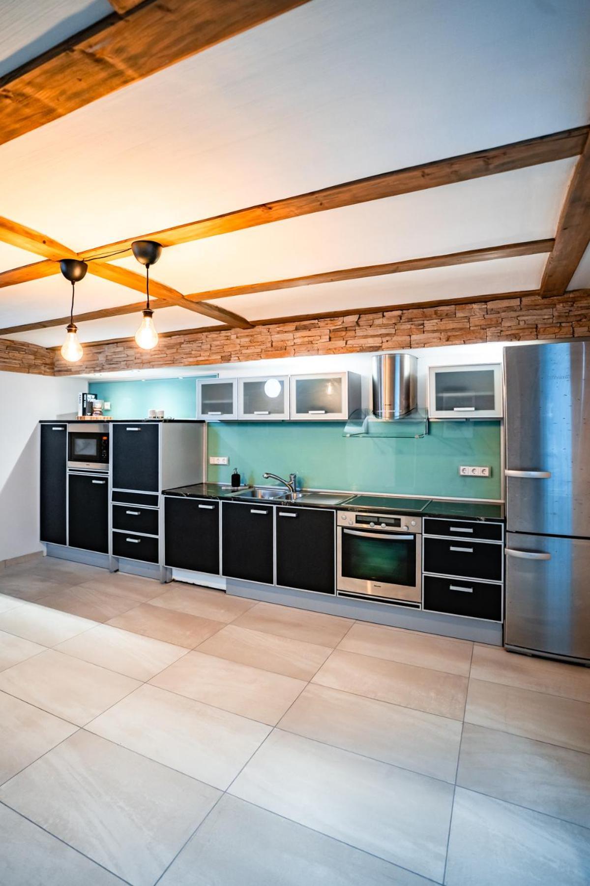 Hébergement de vacances Designhaus - Whirlpool - 180qm2 - Garage - 2 Etagen *