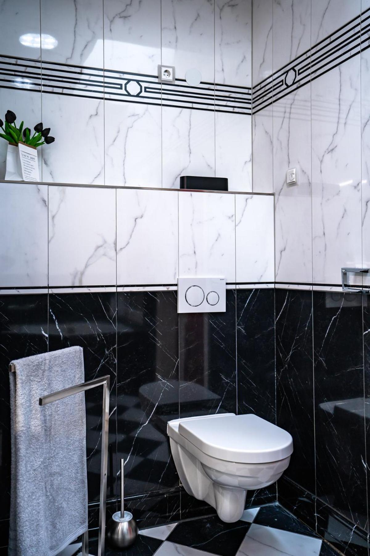 Hébergement de vacances Designhaus - Whirlpool - 180qm2 - Garage - 2 Etagen *